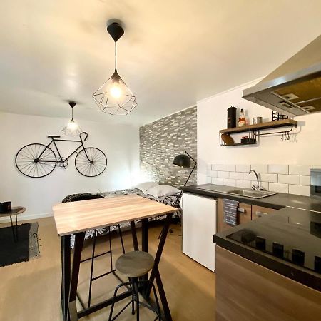 Le Manhattan Studio Διαμέρισμα Μονπελιέ Εξωτερικό φωτογραφία