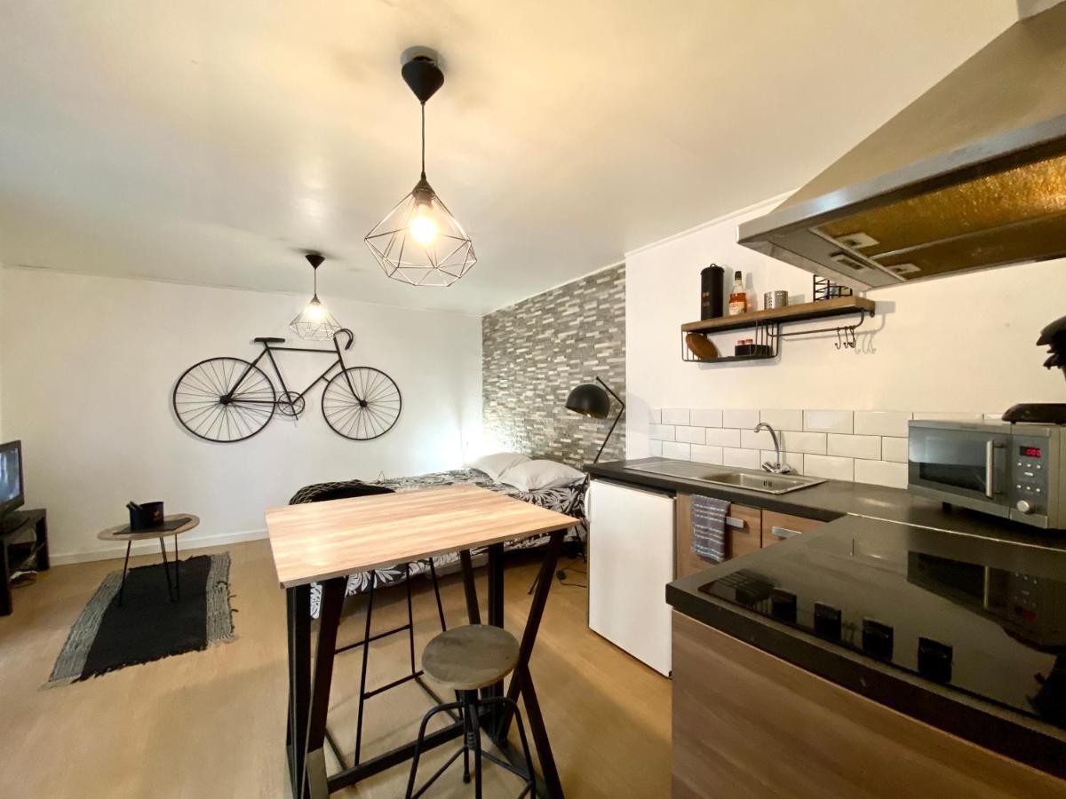 Le Manhattan Studio Διαμέρισμα Μονπελιέ Εξωτερικό φωτογραφία