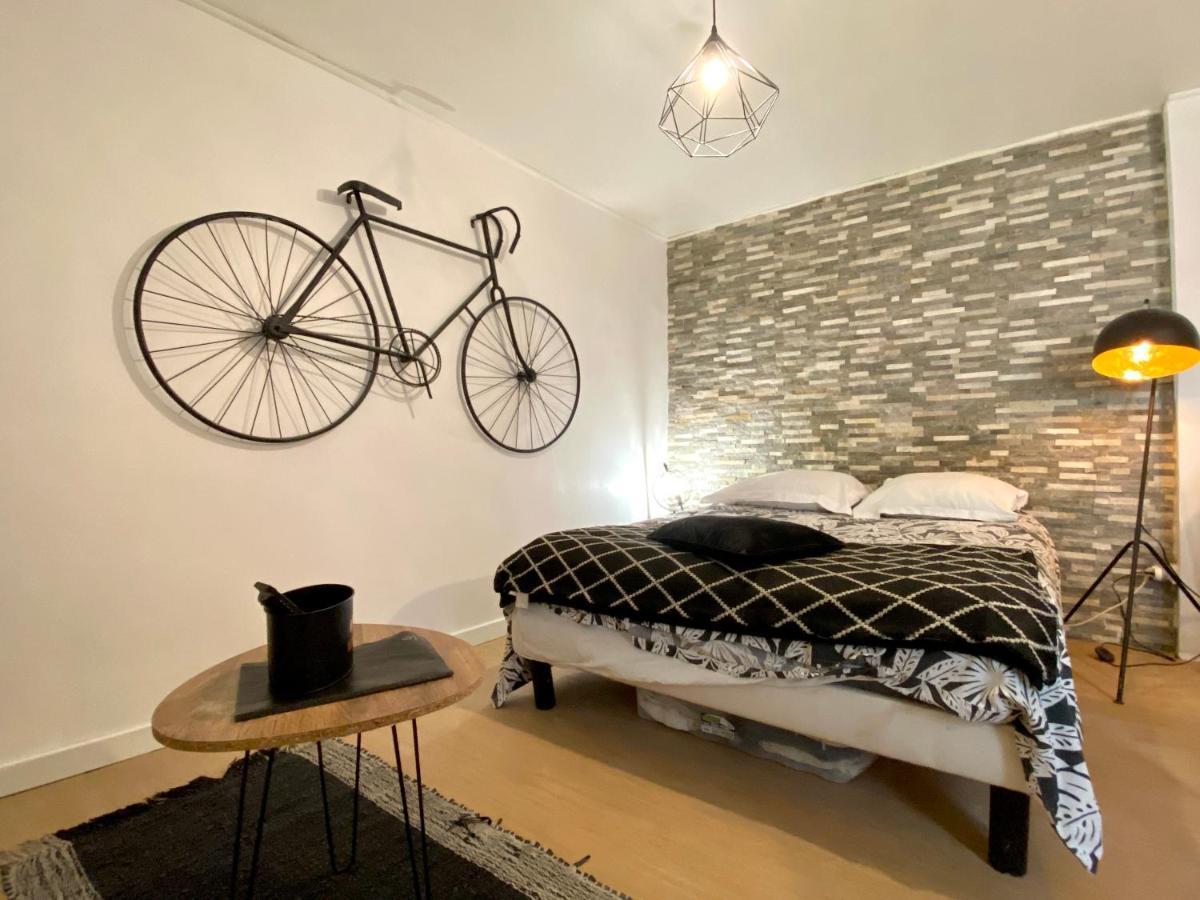 Le Manhattan Studio Διαμέρισμα Μονπελιέ Εξωτερικό φωτογραφία