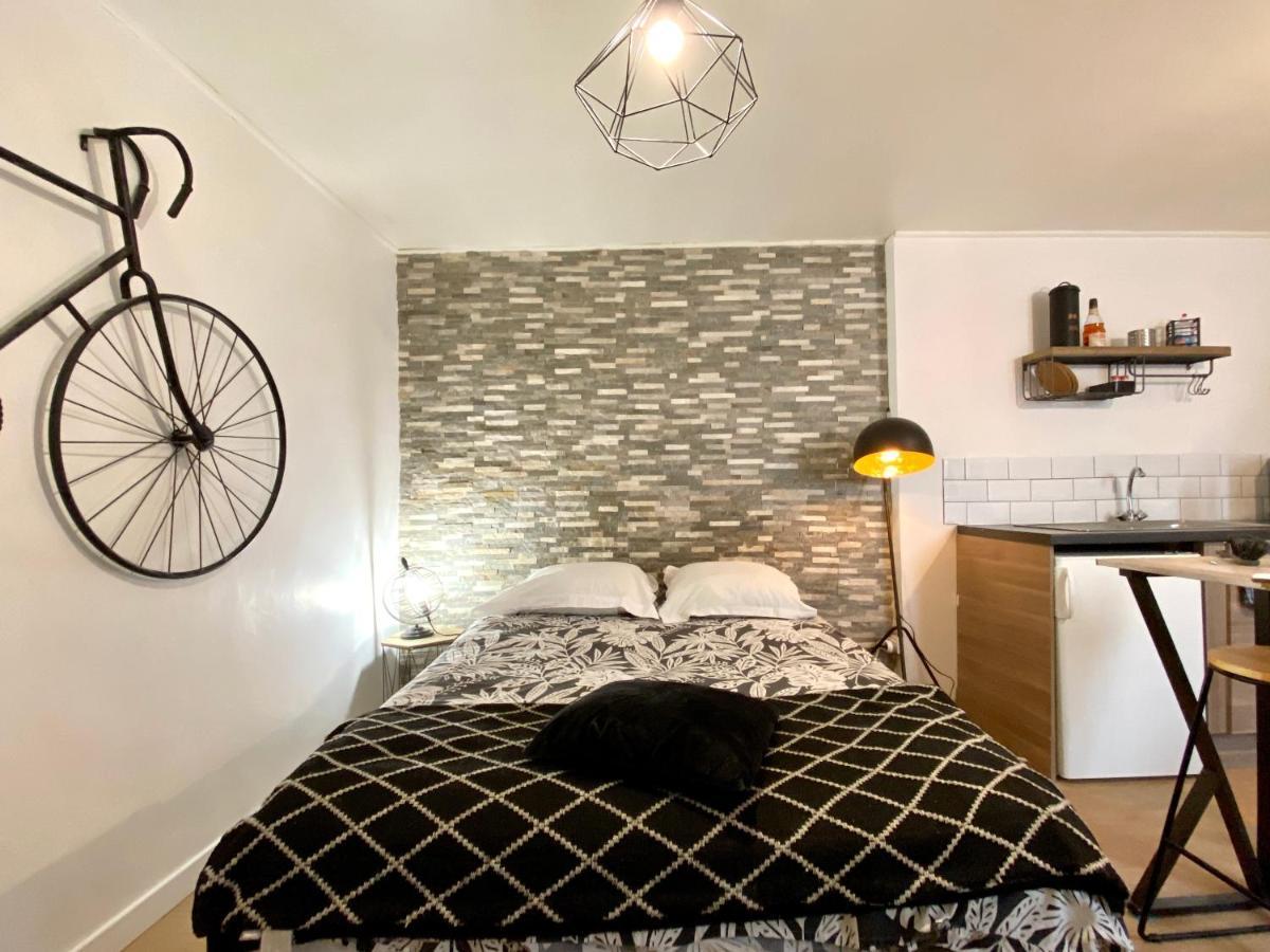Le Manhattan Studio Διαμέρισμα Μονπελιέ Εξωτερικό φωτογραφία